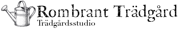 Rombrant Trädgård